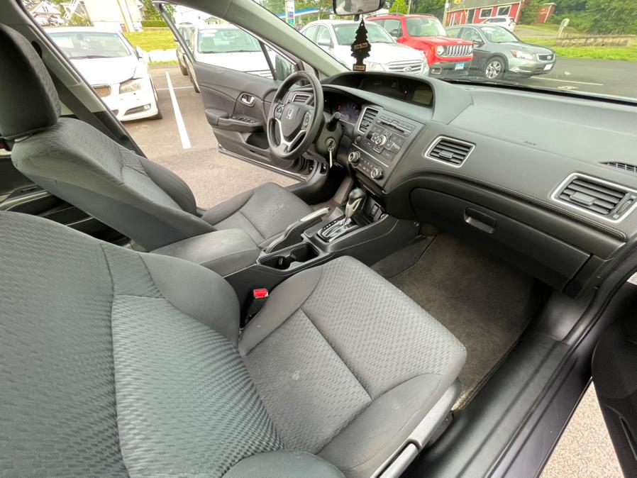 2015 Honda Civic Sedan 4dr CVT LX, available for sale in North Branford, Connecticut | CarHavn. North Branford, Connecticut 2015 Honda Civic Sedan 4dr CVT LX, available for sale in North Branford, Connecticut | CarHavn. North Branford, Connecticut
