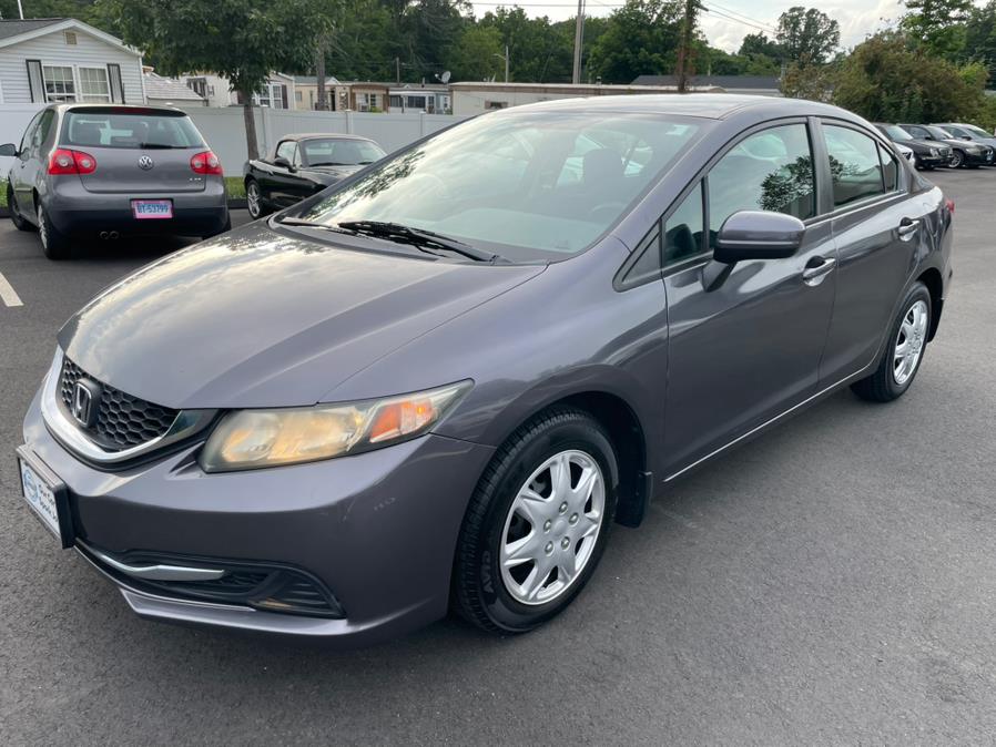 2015 Honda Civic Sedan 4dr CVT LX, available for sale in North Branford, Connecticut | CarHavn. North Branford, Connecticut 2015 Honda Civic Sedan 4dr CVT LX, available for sale in North Branford, Connecticut | CarHavn. North Branford, Connecticut