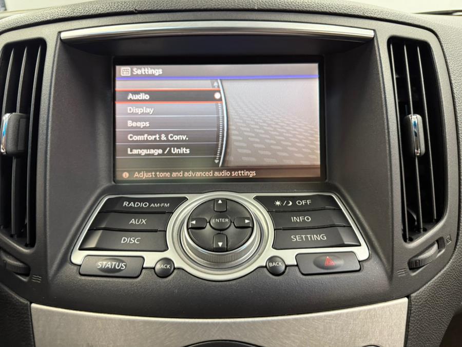 2009 Infiniti G37 Coupe 2dr x AWD, available for sale in Elizabeth, New Jersey | M Auto Group. Elizabeth, New Jersey 2009 Infiniti G37 Coupe 2dr x AWD, available for sale in Elizabeth, New Jersey | M Auto Group. Elizabeth, New Jersey