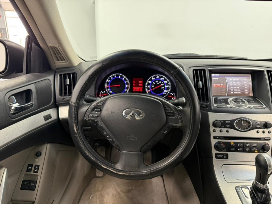 2009 Infiniti G37 Coupe 2dr x AWD, available for sale in Elizabeth, New Jersey | M Auto Group. Elizabeth, New Jersey 2009 Infiniti G37 Coupe 2dr x AWD, available for sale in Elizabeth, New Jersey | M Auto Group. Elizabeth, New Jersey