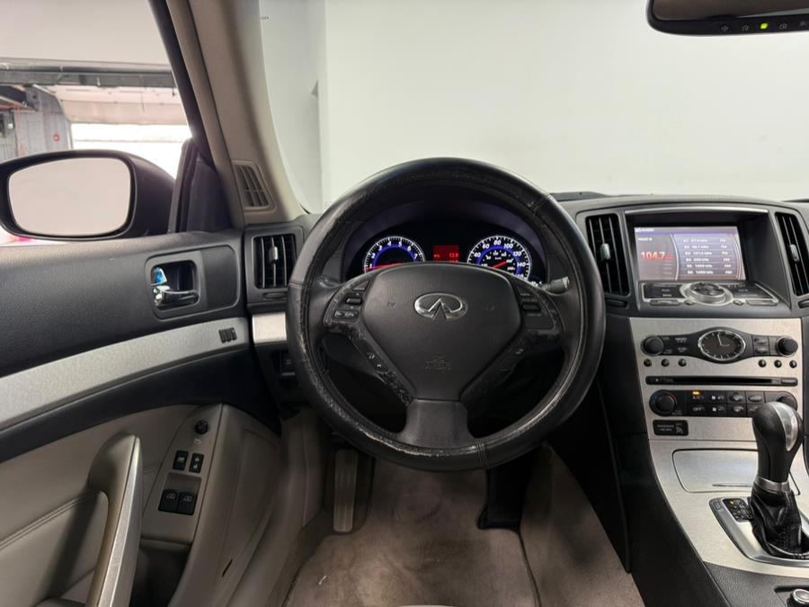 2009 Infiniti G37 Coupe 2dr x AWD, available for sale in Elizabeth, New Jersey | M Auto Group. Elizabeth, New Jersey 2009 Infiniti G37 Coupe 2dr x AWD, available for sale in Elizabeth, New Jersey | M Auto Group. Elizabeth, New Jersey