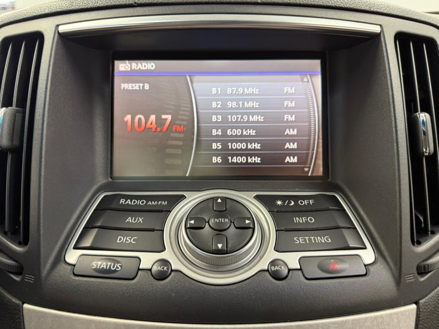 2009 Infiniti G37 Coupe 2dr x AWD, available for sale in Elizabeth, New Jersey | M Auto Group. Elizabeth, New Jersey 2009 Infiniti G37 Coupe 2dr x AWD, available for sale in Elizabeth, New Jersey | M Auto Group. Elizabeth, New Jersey