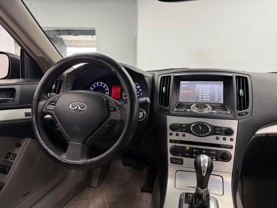 2009 Infiniti G37 Coupe 2dr x AWD, available for sale in Elizabeth, New Jersey | M Auto Group. Elizabeth, New Jersey 2009 Infiniti G37 Coupe 2dr x AWD, available for sale in Elizabeth, New Jersey | M Auto Group. Elizabeth, New Jersey