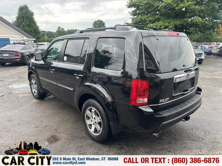 2011 Honda Pilot 4WD 4dr Touring w/RES & Navi, available for sale in East Windsor, Connecticut | Car City LLC. East Windsor, Connecticut 2011 Honda Pilot 4WD 4dr Touring w/RES & Navi, available for sale in East Windsor, Connecticut | Car City LLC. East Windsor, Connecticut