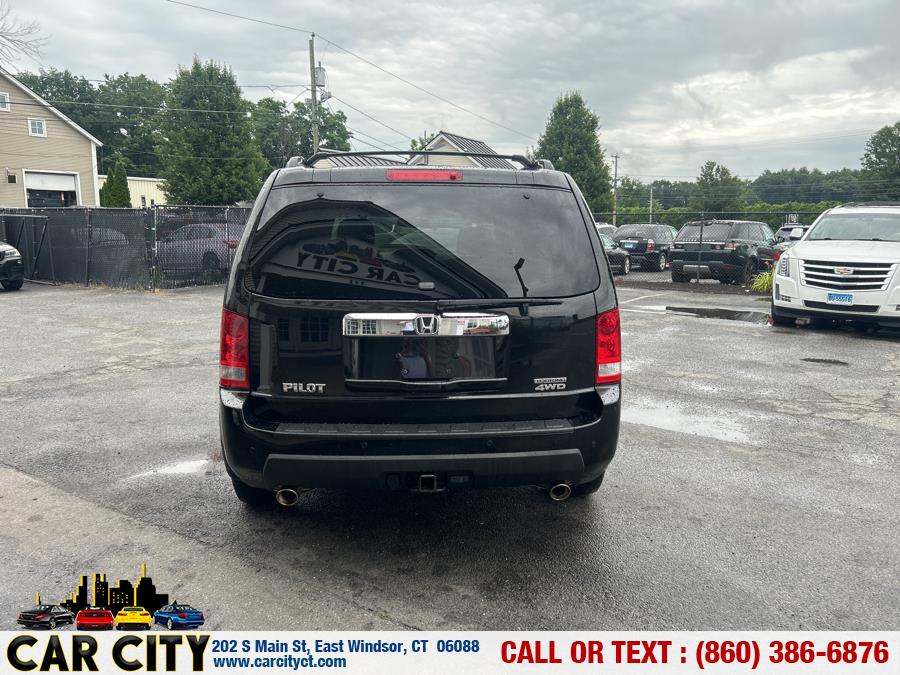 2011 Honda Pilot 4WD 4dr Touring w/RES & Navi, available for sale in East Windsor, Connecticut | Car City LLC. East Windsor, Connecticut 2011 Honda Pilot 4WD 4dr Touring w/RES & Navi, available for sale in East Windsor, Connecticut | Car City LLC. East Windsor, Connecticut