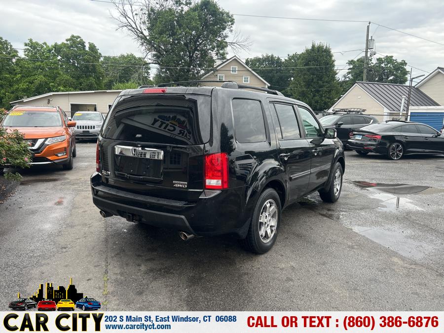 2011 Honda Pilot 4WD 4dr Touring w/RES & Navi, available for sale in East Windsor, Connecticut | Car City LLC. East Windsor, Connecticut 2011 Honda Pilot 4WD 4dr Touring w/RES & Navi, available for sale in East Windsor, Connecticut | Car City LLC. East Windsor, Connecticut
