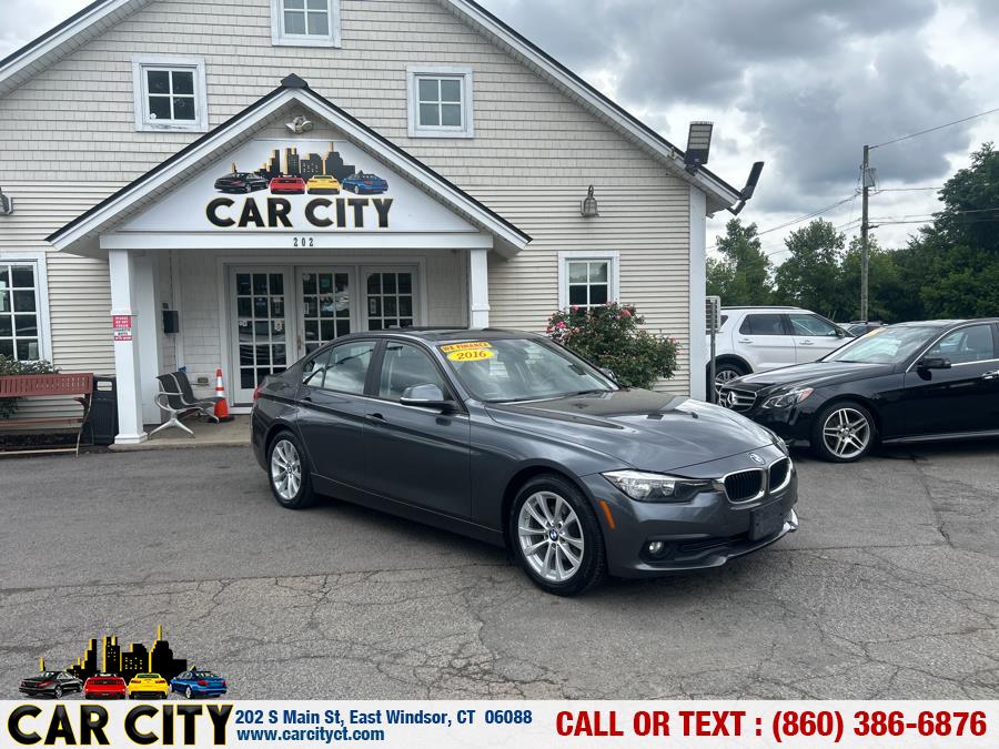 Used 2016 BMW 3 Series in East Windsor, Connecticut | Car City LLC. East Windsor, Connecticut