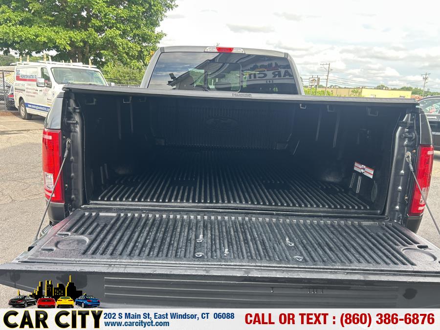 2017 Ford F-150 XLT 4WD SuperCab 6.5'' Box, available for sale in East Windsor, Connecticut | Car City LLC. East Windsor, Connecticut 2017 Ford F-150 XLT 4WD SuperCab 6.5'' Box, available for sale in East Windsor, Connecticut | Car City LLC. East Windsor, Connecticut