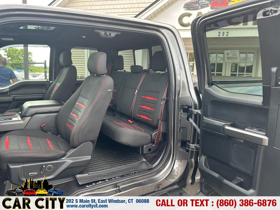 2017 Ford F-150 XLT 4WD SuperCab 6.5'' Box, available for sale in East Windsor, Connecticut | Car City LLC. East Windsor, Connecticut 2017 Ford F-150 XLT 4WD SuperCab 6.5'' Box, available for sale in East Windsor, Connecticut | Car City LLC. East Windsor, Connecticut