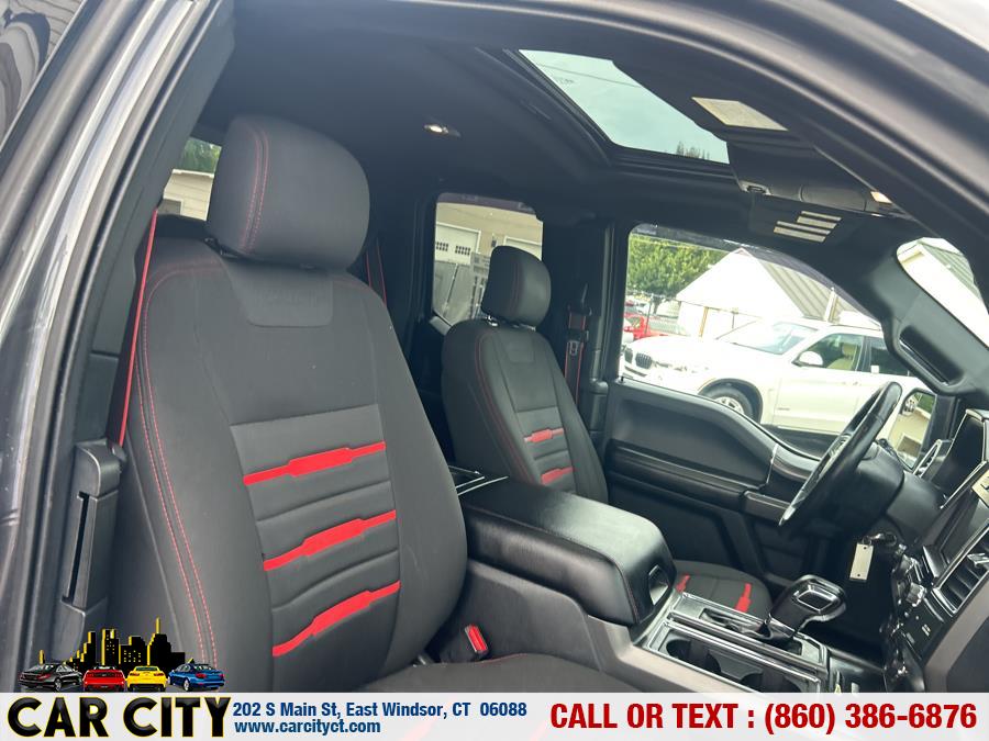 2017 Ford F-150 XLT 4WD SuperCab 6.5'' Box, available for sale in East Windsor, Connecticut | Car City LLC. East Windsor, Connecticut 2017 Ford F-150 XLT 4WD SuperCab 6.5'' Box, available for sale in East Windsor, Connecticut | Car City LLC. East Windsor, Connecticut