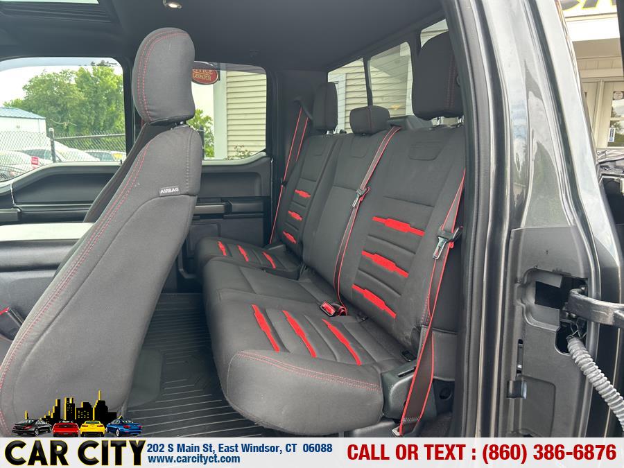 2017 Ford F-150 XLT 4WD SuperCab 6.5'' Box, available for sale in East Windsor, Connecticut | Car City LLC. East Windsor, Connecticut 2017 Ford F-150 XLT 4WD SuperCab 6.5'' Box, available for sale in East Windsor, Connecticut | Car City LLC. East Windsor, Connecticut