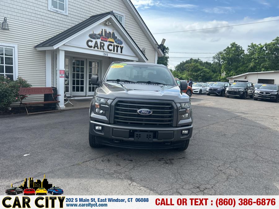 2017 Ford F-150 XLT 4WD SuperCab 6.5'' Box, available for sale in East Windsor, Connecticut | Car City LLC. East Windsor, Connecticut 2017 Ford F-150 XLT 4WD SuperCab 6.5'' Box, available for sale in East Windsor, Connecticut | Car City LLC. East Windsor, Connecticut