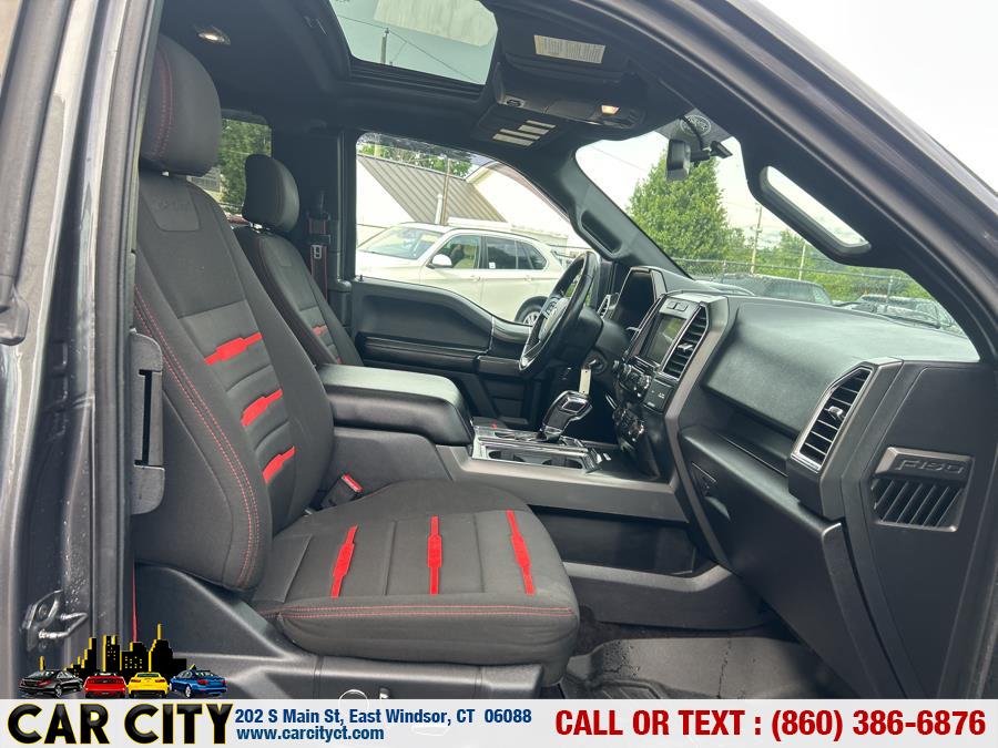 2017 Ford F-150 XLT 4WD SuperCab 6.5'' Box, available for sale in East Windsor, Connecticut | Car City LLC. East Windsor, Connecticut 2017 Ford F-150 XLT 4WD SuperCab 6.5'' Box, available for sale in East Windsor, Connecticut | Car City LLC. East Windsor, Connecticut