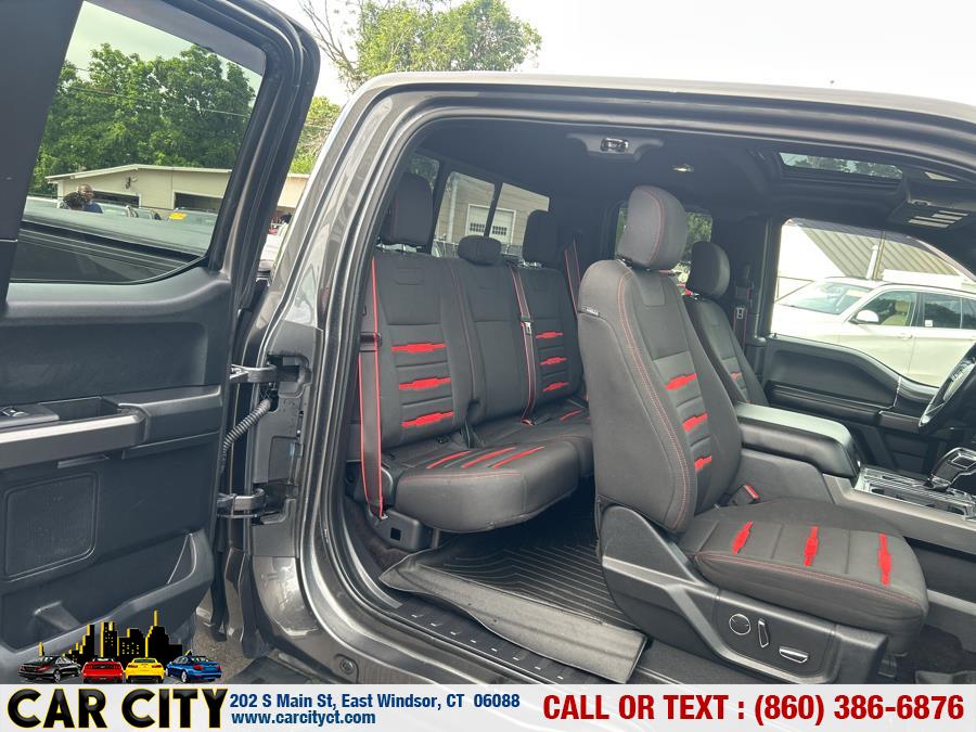 2017 Ford F-150 XLT 4WD SuperCab 6.5'' Box, available for sale in East Windsor, Connecticut | Car City LLC. East Windsor, Connecticut 2017 Ford F-150 XLT 4WD SuperCab 6.5'' Box, available for sale in East Windsor, Connecticut | Car City LLC. East Windsor, Connecticut