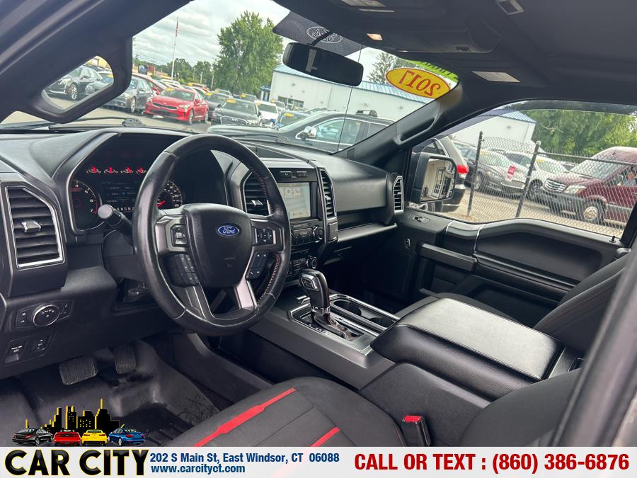2017 Ford F-150 XLT 4WD SuperCab 6.5'' Box, available for sale in East Windsor, Connecticut | Car City LLC. East Windsor, Connecticut 2017 Ford F-150 XLT 4WD SuperCab 6.5'' Box, available for sale in East Windsor, Connecticut | Car City LLC. East Windsor, Connecticut