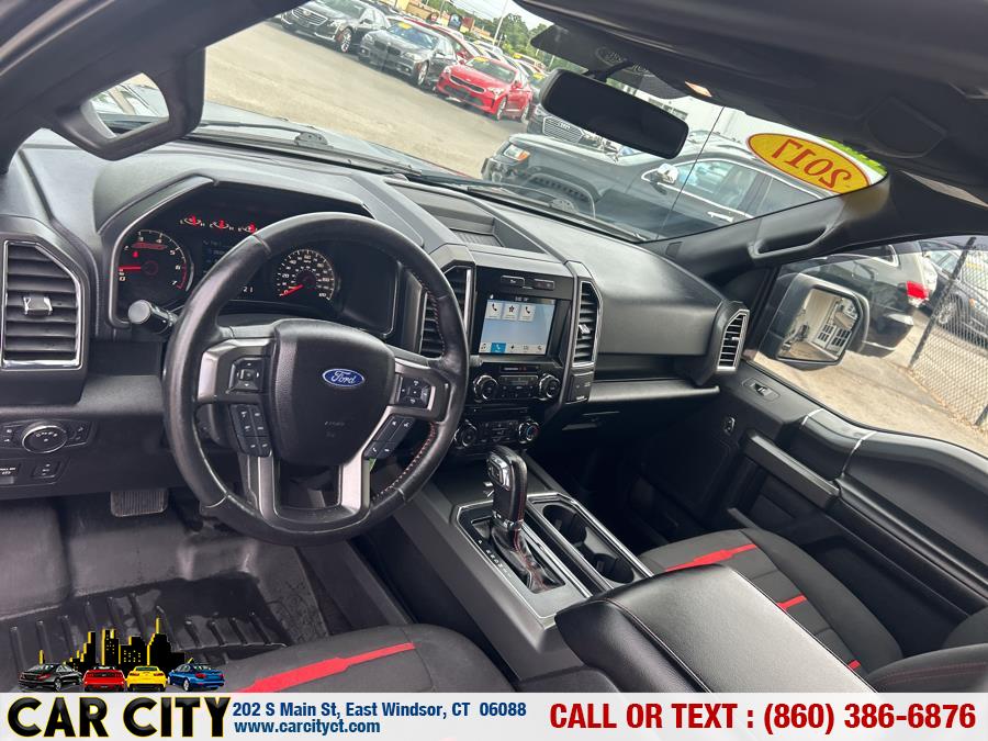2017 Ford F-150 XLT 4WD SuperCab 6.5'' Box, available for sale in East Windsor, Connecticut | Car City LLC. East Windsor, Connecticut 2017 Ford F-150 XLT 4WD SuperCab 6.5'' Box, available for sale in East Windsor, Connecticut | Car City LLC. East Windsor, Connecticut