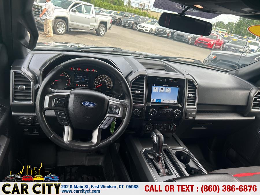 2017 Ford F-150 XLT 4WD SuperCab 6.5'' Box, available for sale in East Windsor, Connecticut | Car City LLC. East Windsor, Connecticut 2017 Ford F-150 XLT 4WD SuperCab 6.5'' Box, available for sale in East Windsor, Connecticut | Car City LLC. East Windsor, Connecticut