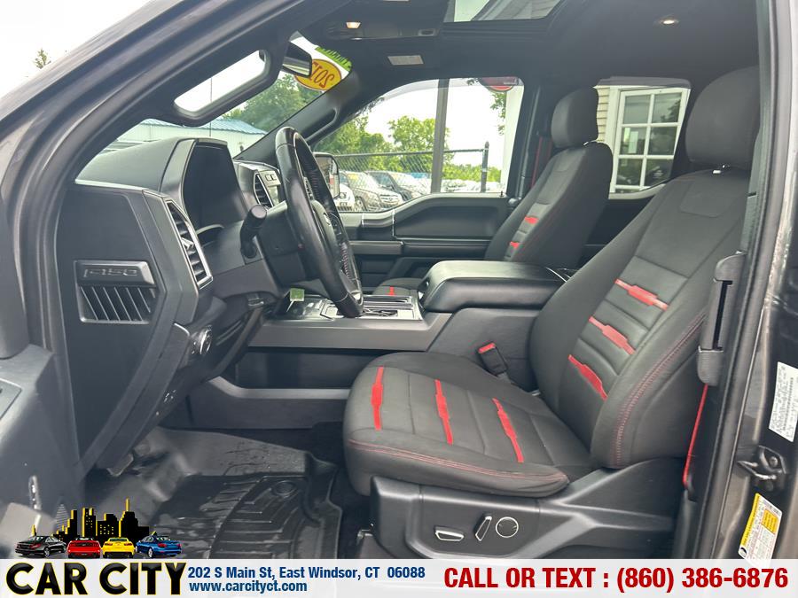 2017 Ford F-150 XLT 4WD SuperCab 6.5'' Box, available for sale in East Windsor, Connecticut | Car City LLC. East Windsor, Connecticut 2017 Ford F-150 XLT 4WD SuperCab 6.5'' Box, available for sale in East Windsor, Connecticut | Car City LLC. East Windsor, Connecticut