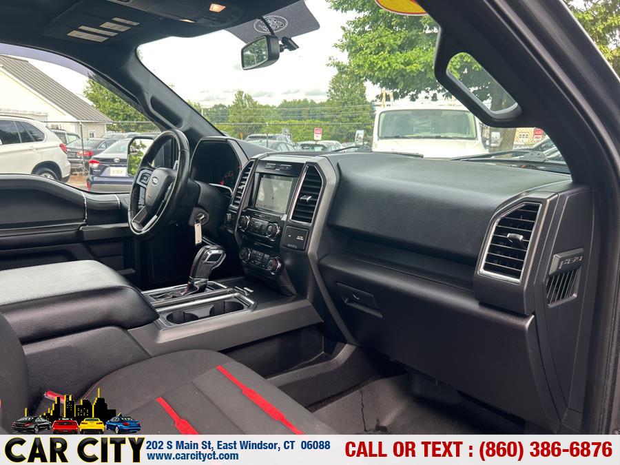 2017 Ford F-150 XLT 4WD SuperCab 6.5'' Box, available for sale in East Windsor, Connecticut | Car City LLC. East Windsor, Connecticut 2017 Ford F-150 XLT 4WD SuperCab 6.5'' Box, available for sale in East Windsor, Connecticut | Car City LLC. East Windsor, Connecticut