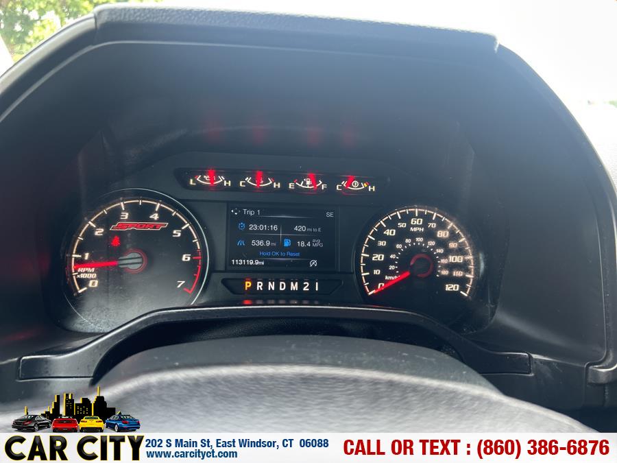 2017 Ford F-150 XLT 4WD SuperCab 6.5'' Box, available for sale in East Windsor, Connecticut | Car City LLC. East Windsor, Connecticut 2017 Ford F-150 XLT 4WD SuperCab 6.5'' Box, available for sale in East Windsor, Connecticut | Car City LLC. East Windsor, Connecticut