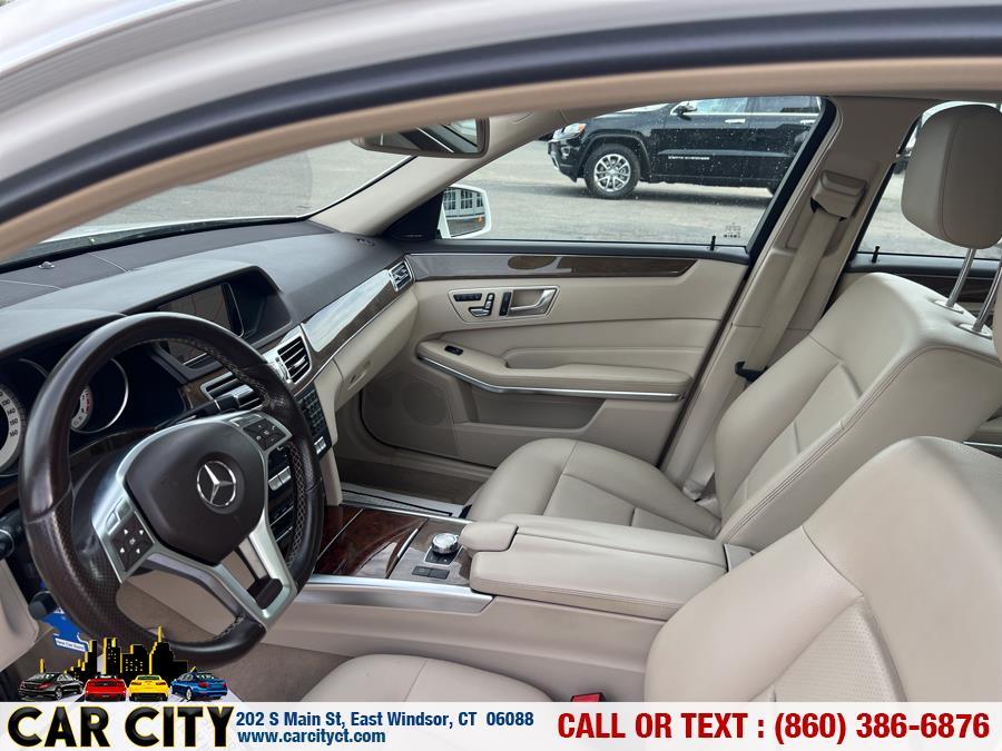 2014 Mercedes-Benz E-Class 4dr Sdn E 350 Sport 4MATIC, available for sale in East Windsor, Connecticut | Car City LLC. East Windsor, Connecticut 2014 Mercedes-Benz E-Class 4dr Sdn E 350 Sport 4MATIC, available for sale in East Windsor, Connecticut | Car City LLC. East Windsor, Connecticut