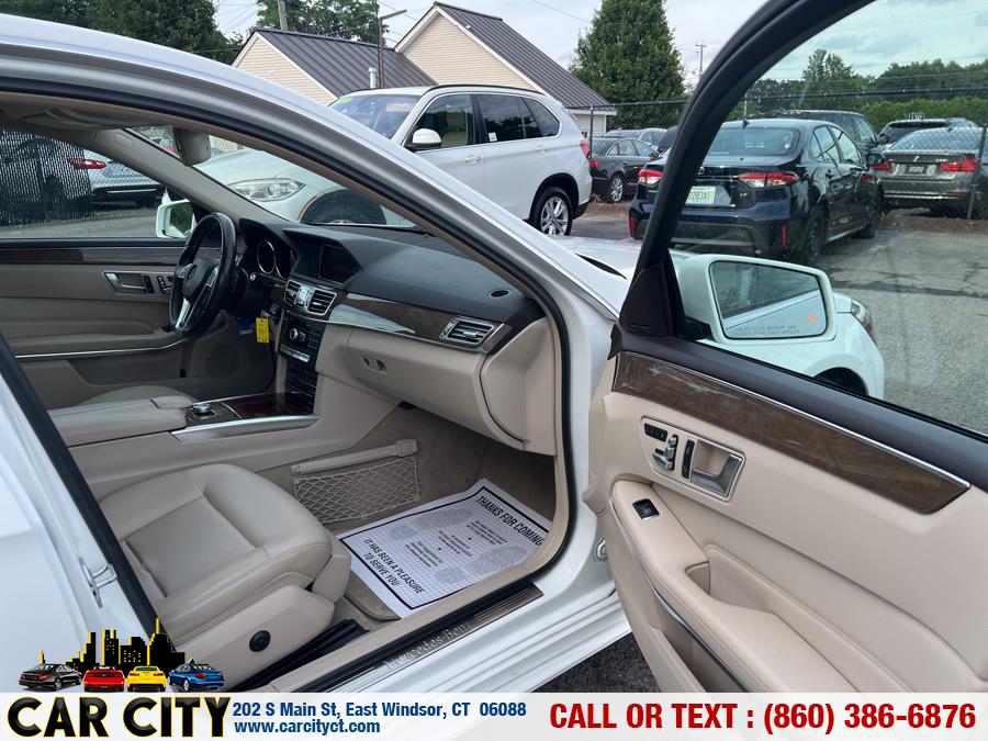 2014 Mercedes-Benz E-Class 4dr Sdn E 350 Sport 4MATIC, available for sale in East Windsor, Connecticut | Car City LLC. East Windsor, Connecticut 2014 Mercedes-Benz E-Class 4dr Sdn E 350 Sport 4MATIC, available for sale in East Windsor, Connecticut | Car City LLC. East Windsor, Connecticut