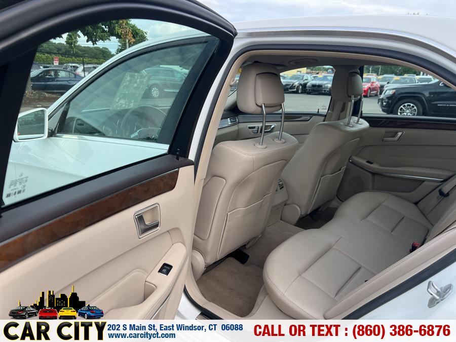 2014 Mercedes-Benz E-Class 4dr Sdn E 350 Sport 4MATIC, available for sale in East Windsor, Connecticut | Car City LLC. East Windsor, Connecticut 2014 Mercedes-Benz E-Class 4dr Sdn E 350 Sport 4MATIC, available for sale in East Windsor, Connecticut | Car City LLC. East Windsor, Connecticut