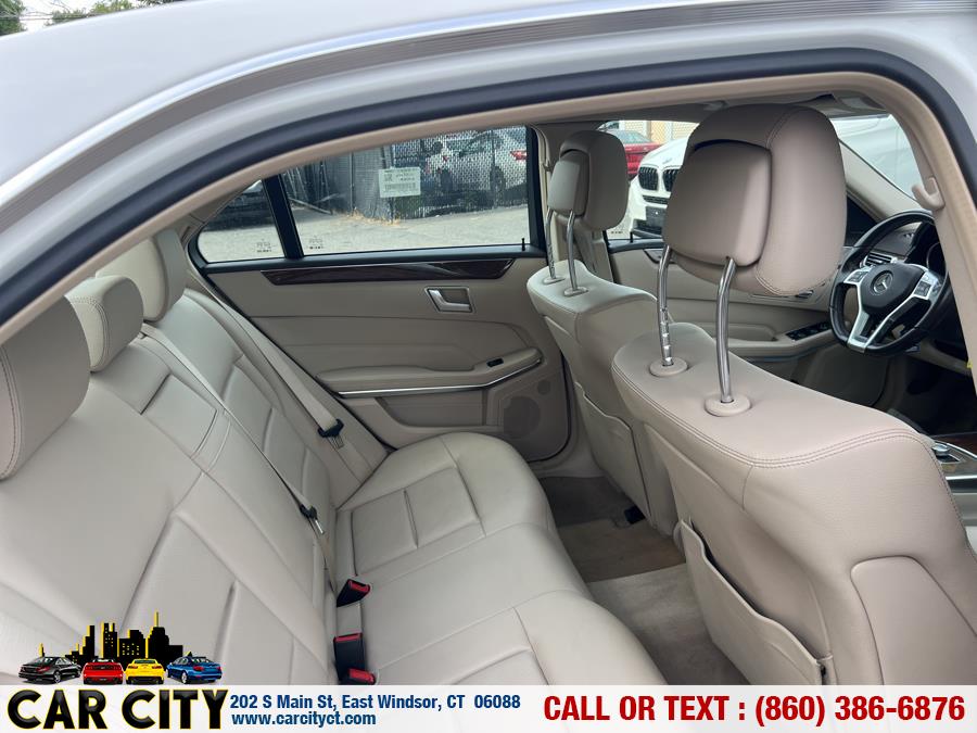 2014 Mercedes-Benz E-Class 4dr Sdn E 350 Sport 4MATIC, available for sale in East Windsor, Connecticut | Car City LLC. East Windsor, Connecticut 2014 Mercedes-Benz E-Class 4dr Sdn E 350 Sport 4MATIC, available for sale in East Windsor, Connecticut | Car City LLC. East Windsor, Connecticut