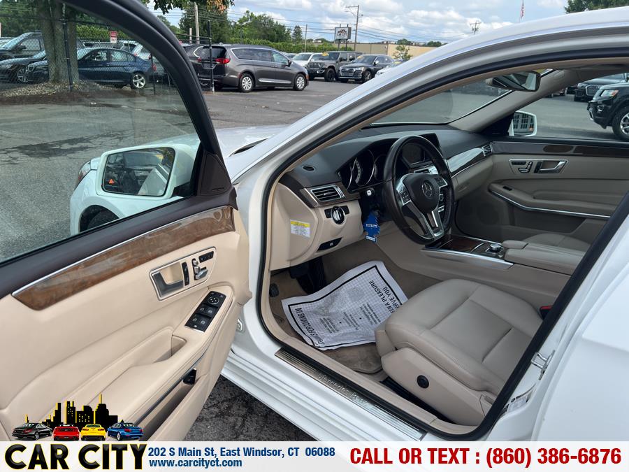 2014 Mercedes-Benz E-Class 4dr Sdn E 350 Sport 4MATIC, available for sale in East Windsor, Connecticut | Car City LLC. East Windsor, Connecticut 2014 Mercedes-Benz E-Class 4dr Sdn E 350 Sport 4MATIC, available for sale in East Windsor, Connecticut | Car City LLC. East Windsor, Connecticut
