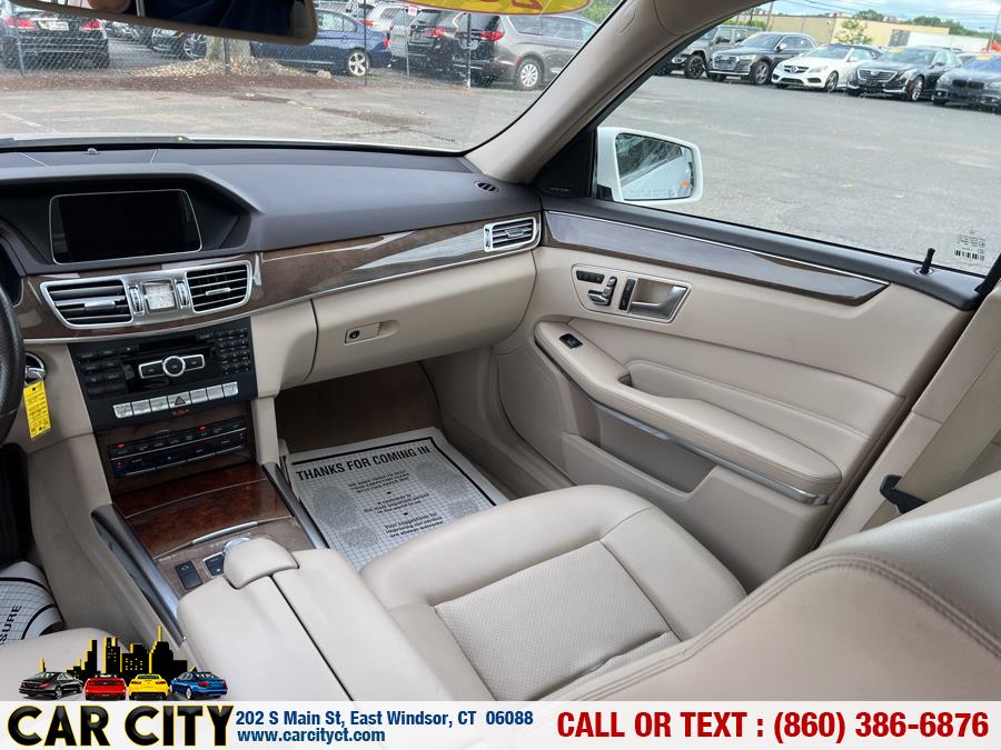 2014 Mercedes-Benz E-Class 4dr Sdn E 350 Sport 4MATIC, available for sale in East Windsor, Connecticut | Car City LLC. East Windsor, Connecticut 2014 Mercedes-Benz E-Class 4dr Sdn E 350 Sport 4MATIC, available for sale in East Windsor, Connecticut | Car City LLC. East Windsor, Connecticut