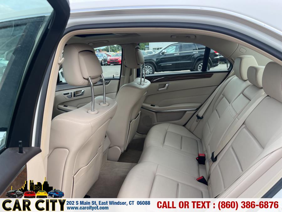 2014 Mercedes-Benz E-Class 4dr Sdn E 350 Sport 4MATIC, available for sale in East Windsor, Connecticut | Car City LLC. East Windsor, Connecticut 2014 Mercedes-Benz E-Class 4dr Sdn E 350 Sport 4MATIC, available for sale in East Windsor, Connecticut | Car City LLC. East Windsor, Connecticut