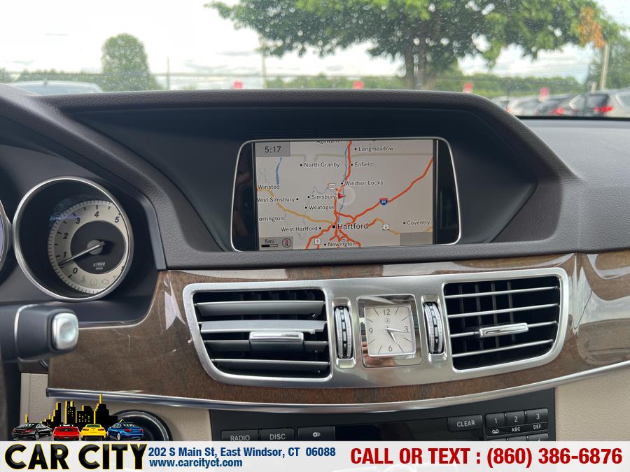 2014 Mercedes-Benz E-Class 4dr Sdn E 350 Sport 4MATIC, available for sale in East Windsor, Connecticut | Car City LLC. East Windsor, Connecticut 2014 Mercedes-Benz E-Class 4dr Sdn E 350 Sport 4MATIC, available for sale in East Windsor, Connecticut | Car City LLC. East Windsor, Connecticut