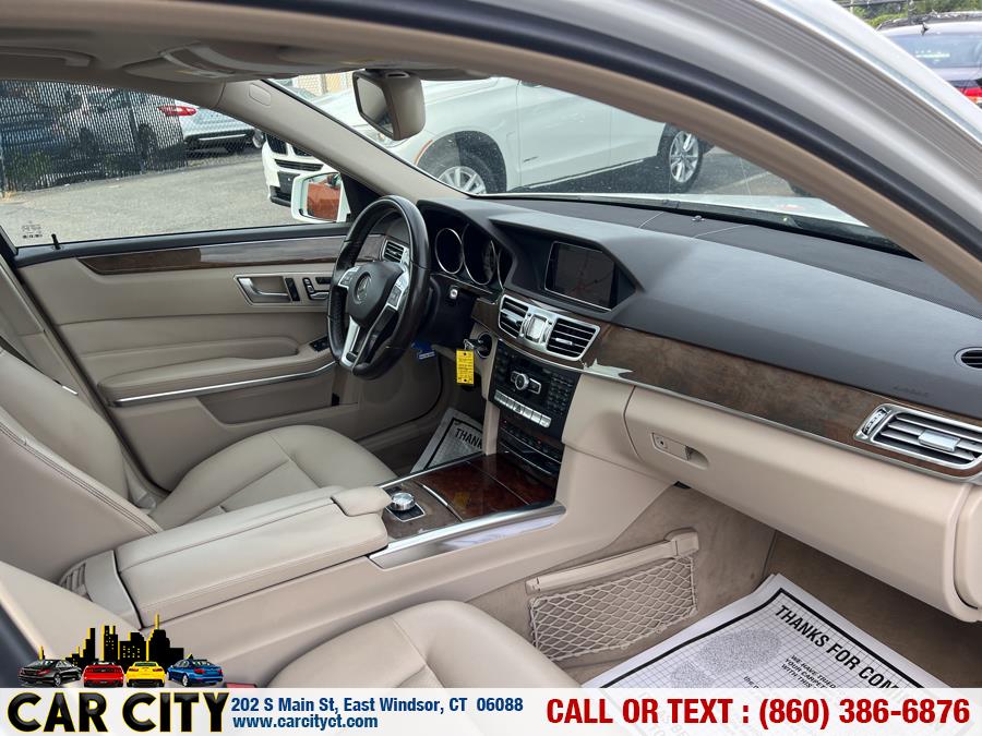 2014 Mercedes-Benz E-Class 4dr Sdn E 350 Sport 4MATIC, available for sale in East Windsor, Connecticut | Car City LLC. East Windsor, Connecticut 2014 Mercedes-Benz E-Class 4dr Sdn E 350 Sport 4MATIC, available for sale in East Windsor, Connecticut | Car City LLC. East Windsor, Connecticut