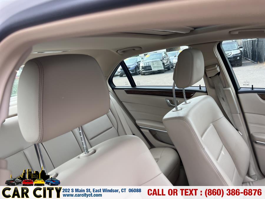 2014 Mercedes-Benz E-Class 4dr Sdn E 350 Sport 4MATIC, available for sale in East Windsor, Connecticut | Car City LLC. East Windsor, Connecticut 2014 Mercedes-Benz E-Class 4dr Sdn E 350 Sport 4MATIC, available for sale in East Windsor, Connecticut | Car City LLC. East Windsor, Connecticut