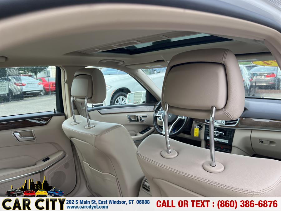 2014 Mercedes-Benz E-Class 4dr Sdn E 350 Sport 4MATIC, available for sale in East Windsor, Connecticut | Car City LLC. East Windsor, Connecticut 2014 Mercedes-Benz E-Class 4dr Sdn E 350 Sport 4MATIC, available for sale in East Windsor, Connecticut | Car City LLC. East Windsor, Connecticut