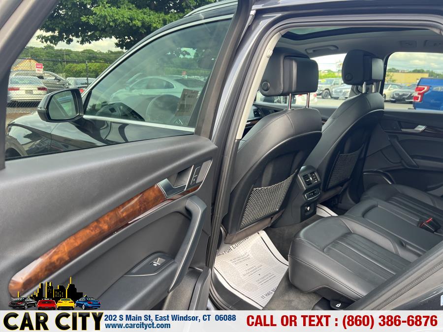 2020 Audi Q5 Premium 45 TFSI quattro, available for sale in East Windsor, Connecticut | Car City LLC. East Windsor, Connecticut 2020 Audi Q5 Premium 45 TFSI quattro, available for sale in East Windsor, Connecticut | Car City LLC. East Windsor, Connecticut