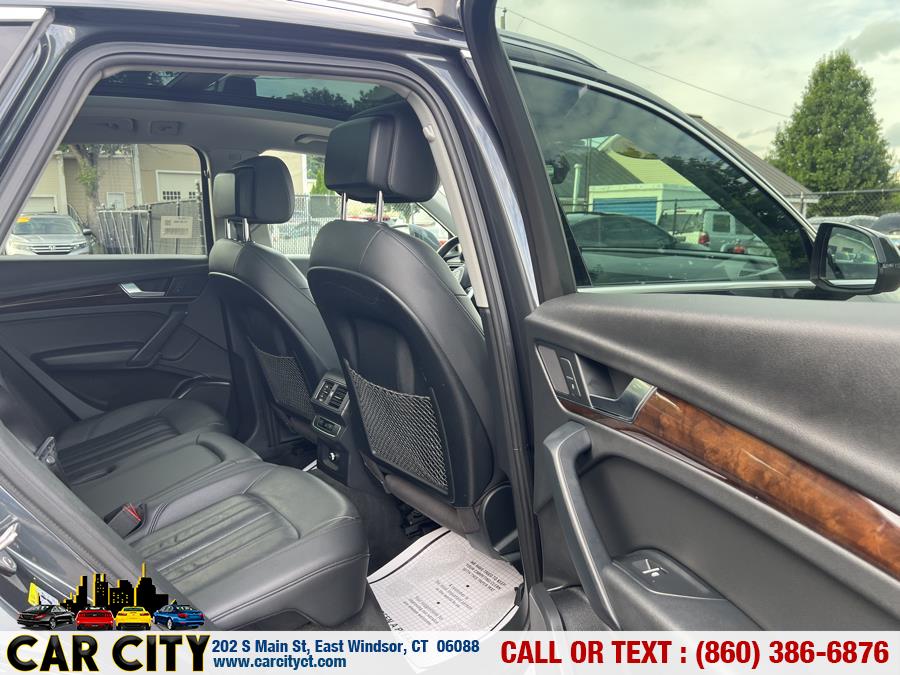 2020 Audi Q5 Premium 45 TFSI quattro, available for sale in East Windsor, Connecticut | Car City LLC. East Windsor, Connecticut 2020 Audi Q5 Premium 45 TFSI quattro, available for sale in East Windsor, Connecticut | Car City LLC. East Windsor, Connecticut