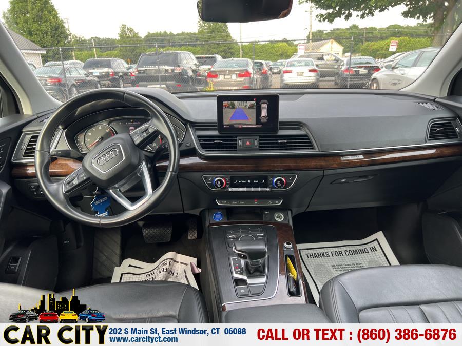 2020 Audi Q5 Premium 45 TFSI quattro, available for sale in East Windsor, Connecticut | Car City LLC. East Windsor, Connecticut 2020 Audi Q5 Premium 45 TFSI quattro, available for sale in East Windsor, Connecticut | Car City LLC. East Windsor, Connecticut