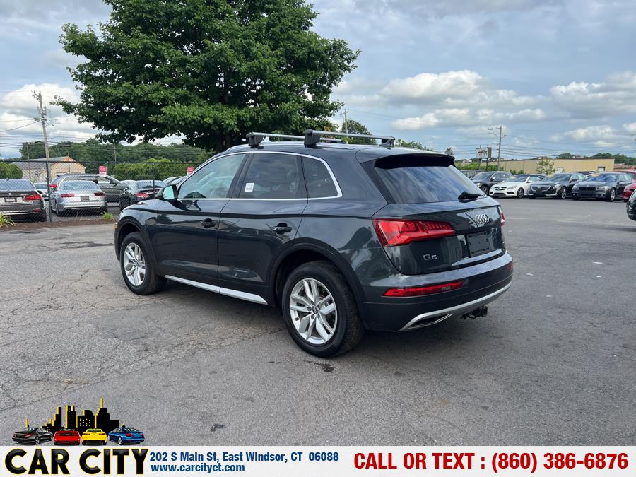 2020 Audi Q5 Premium 45 TFSI quattro, available for sale in East Windsor, Connecticut | Car City LLC. East Windsor, Connecticut 2020 Audi Q5 Premium 45 TFSI quattro, available for sale in East Windsor, Connecticut | Car City LLC. East Windsor, Connecticut