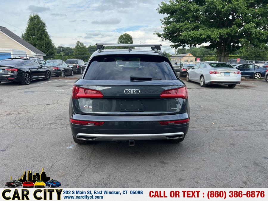 2020 Audi Q5 Premium 45 TFSI quattro, available for sale in East Windsor, Connecticut | Car City LLC. East Windsor, Connecticut 2020 Audi Q5 Premium 45 TFSI quattro, available for sale in East Windsor, Connecticut | Car City LLC. East Windsor, Connecticut
