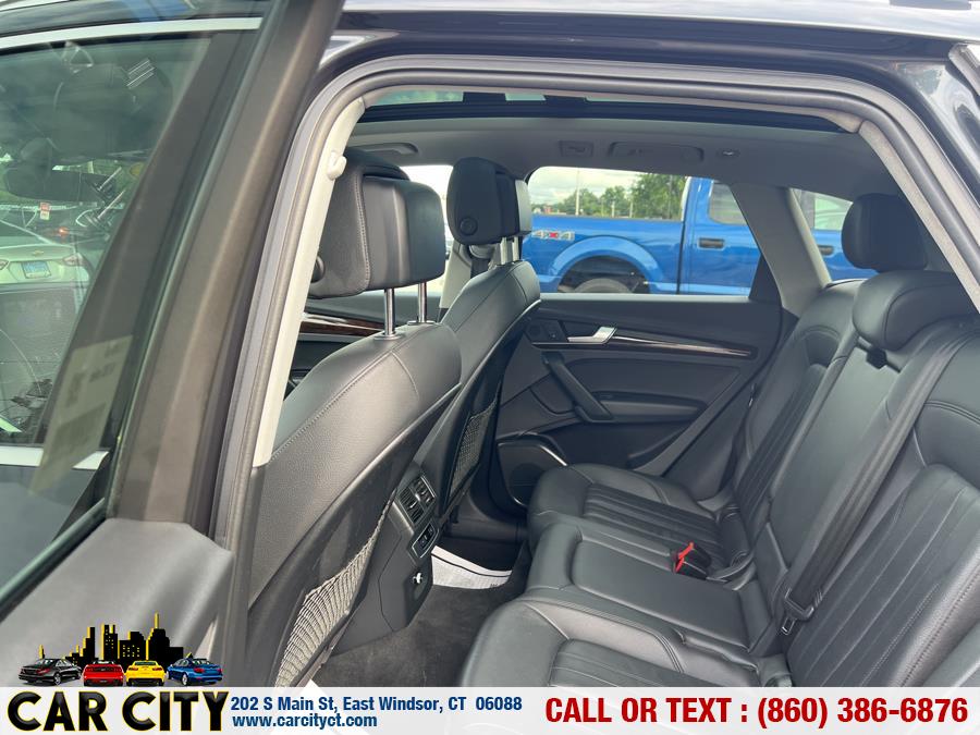 2020 Audi Q5 Premium 45 TFSI quattro, available for sale in East Windsor, Connecticut | Car City LLC. East Windsor, Connecticut 2020 Audi Q5 Premium 45 TFSI quattro, available for sale in East Windsor, Connecticut | Car City LLC. East Windsor, Connecticut