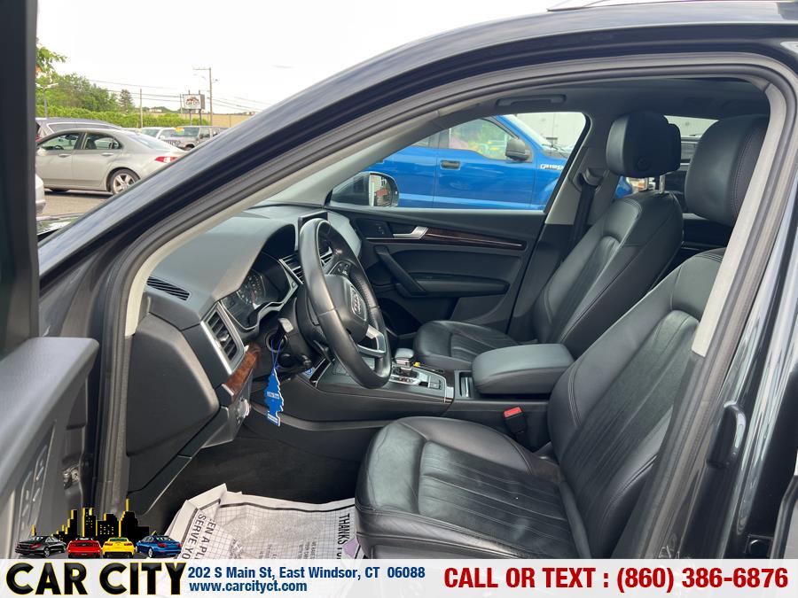 2020 Audi Q5 Premium 45 TFSI quattro, available for sale in East Windsor, Connecticut | Car City LLC. East Windsor, Connecticut 2020 Audi Q5 Premium 45 TFSI quattro, available for sale in East Windsor, Connecticut | Car City LLC. East Windsor, Connecticut