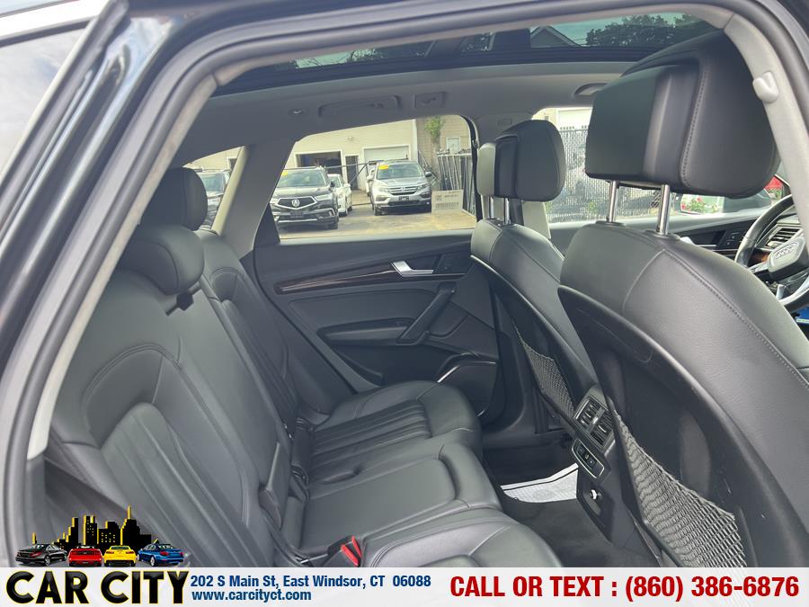 2020 Audi Q5 Premium 45 TFSI quattro, available for sale in East Windsor, Connecticut | Car City LLC. East Windsor, Connecticut 2020 Audi Q5 Premium 45 TFSI quattro, available for sale in East Windsor, Connecticut | Car City LLC. East Windsor, Connecticut