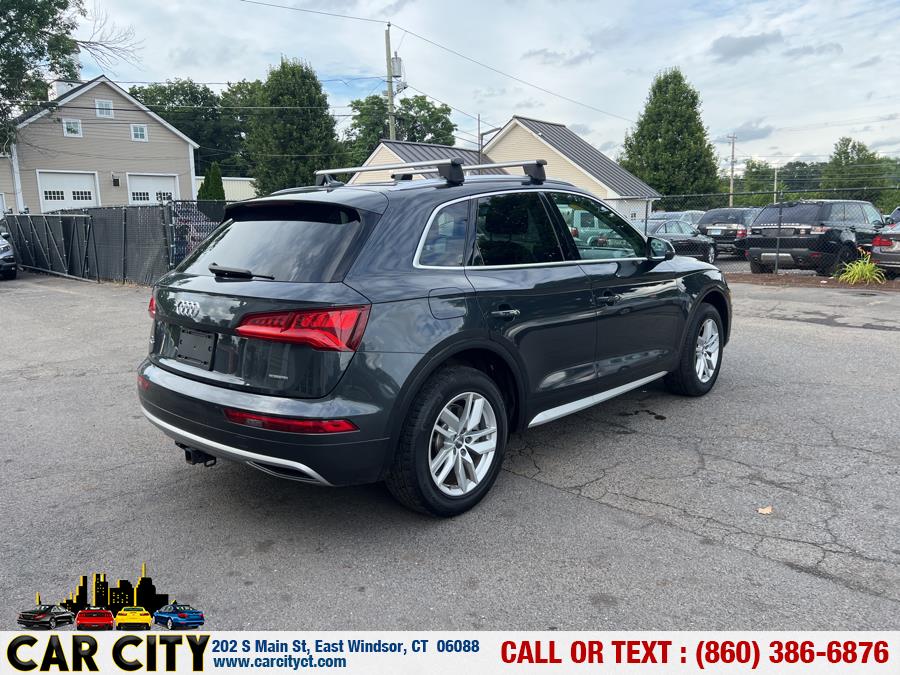 2020 Audi Q5 Premium 45 TFSI quattro, available for sale in East Windsor, Connecticut | Car City LLC. East Windsor, Connecticut 2020 Audi Q5 Premium 45 TFSI quattro, available for sale in East Windsor, Connecticut | Car City LLC. East Windsor, Connecticut