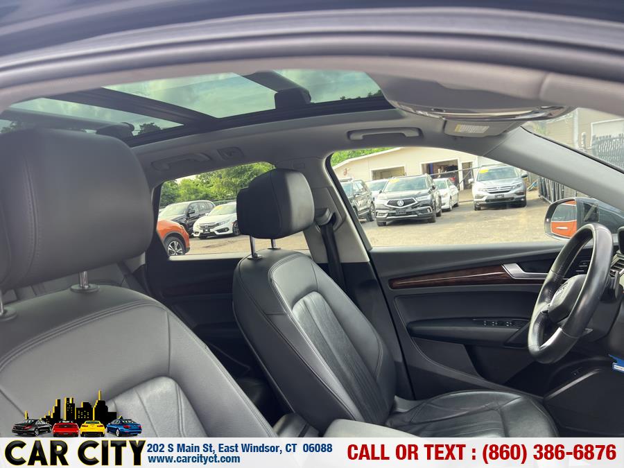2020 Audi Q5 Premium 45 TFSI quattro, available for sale in East Windsor, Connecticut | Car City LLC. East Windsor, Connecticut 2020 Audi Q5 Premium 45 TFSI quattro, available for sale in East Windsor, Connecticut | Car City LLC. East Windsor, Connecticut