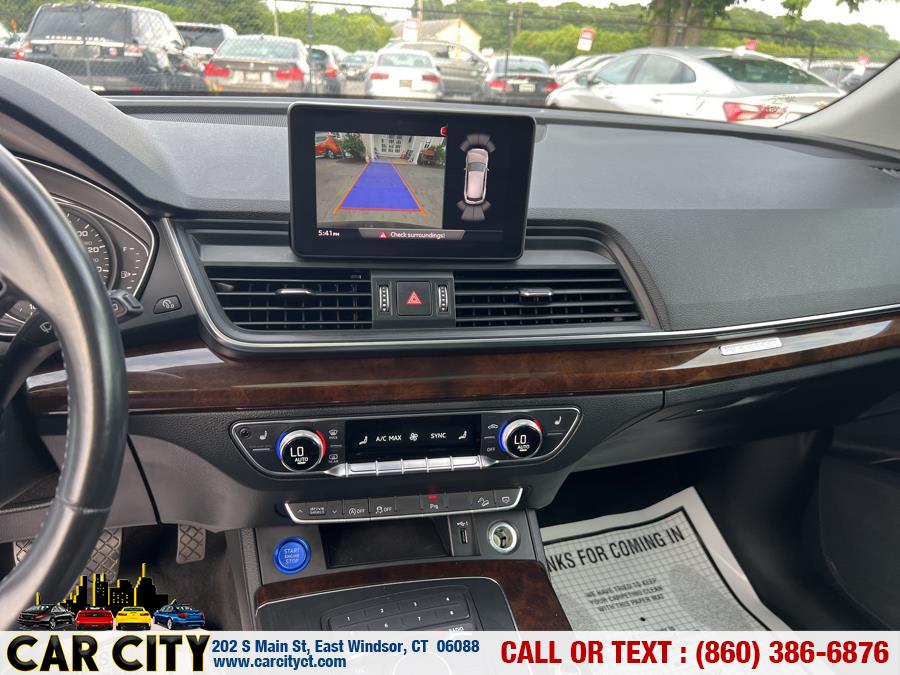 2020 Audi Q5 Premium 45 TFSI quattro, available for sale in East Windsor, Connecticut | Car City LLC. East Windsor, Connecticut 2020 Audi Q5 Premium 45 TFSI quattro, available for sale in East Windsor, Connecticut | Car City LLC. East Windsor, Connecticut