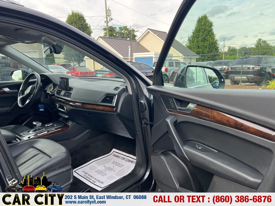 2020 Audi Q5 Premium 45 TFSI quattro, available for sale in East Windsor, Connecticut | Car City LLC. East Windsor, Connecticut 2020 Audi Q5 Premium 45 TFSI quattro, available for sale in East Windsor, Connecticut | Car City LLC. East Windsor, Connecticut