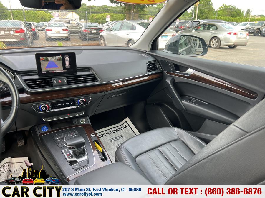 2020 Audi Q5 Premium 45 TFSI quattro, available for sale in East Windsor, Connecticut | Car City LLC. East Windsor, Connecticut 2020 Audi Q5 Premium 45 TFSI quattro, available for sale in East Windsor, Connecticut | Car City LLC. East Windsor, Connecticut