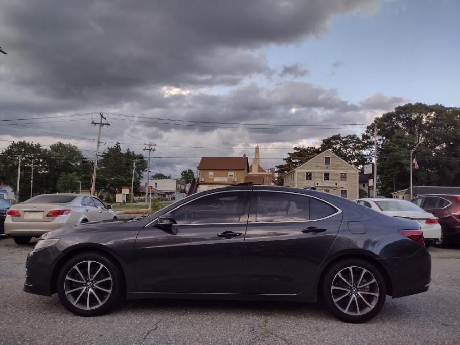 2016 Acura TLX 4dr Sdn SH-AWD V6 Tech, available for sale in Chicopee, Massachusetts | Matts Auto Mall LLC. Chicopee, Massachusetts 2016 Acura TLX 4dr Sdn SH-AWD V6 Tech, available for sale in Chicopee, Massachusetts | Matts Auto Mall LLC. Chicopee, Massachusetts