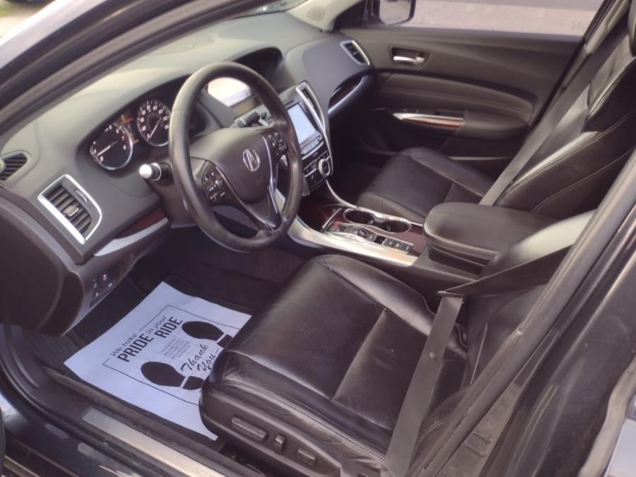 2016 Acura TLX 4dr Sdn SH-AWD V6 Tech, available for sale in Chicopee, Massachusetts | Matts Auto Mall LLC. Chicopee, Massachusetts 2016 Acura TLX 4dr Sdn SH-AWD V6 Tech, available for sale in Chicopee, Massachusetts | Matts Auto Mall LLC. Chicopee, Massachusetts